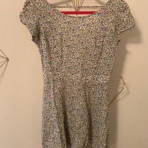 Foreva 21 flower dress